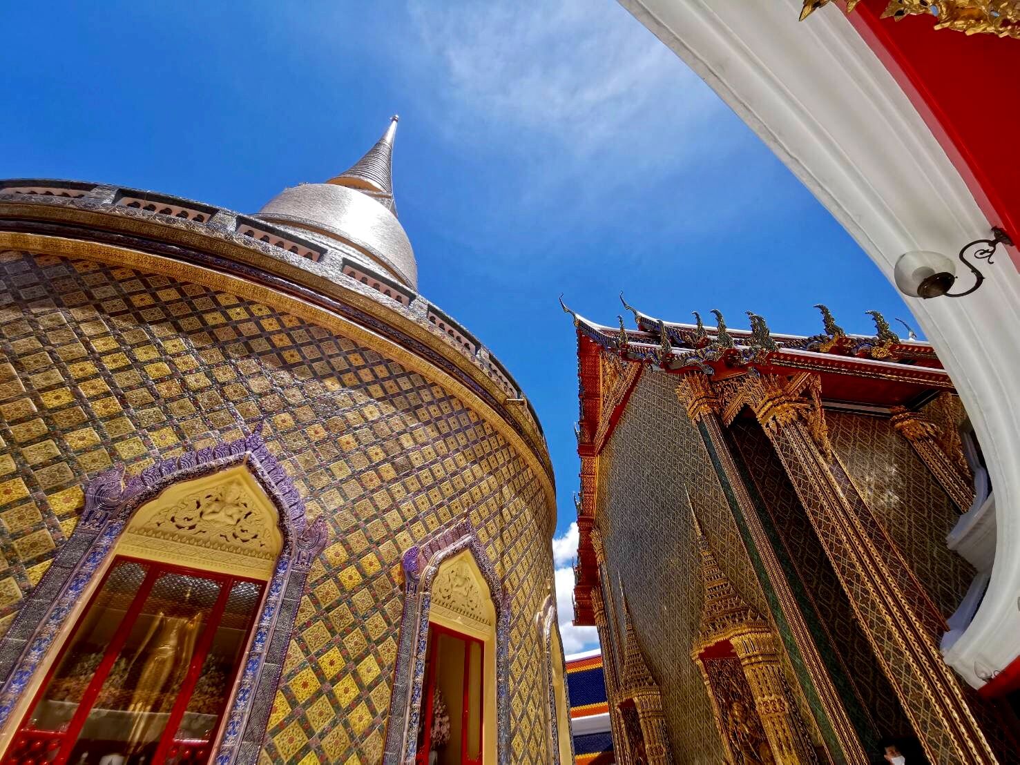 Ratchabophit Temple (Wat Ratchabophit), Thailand