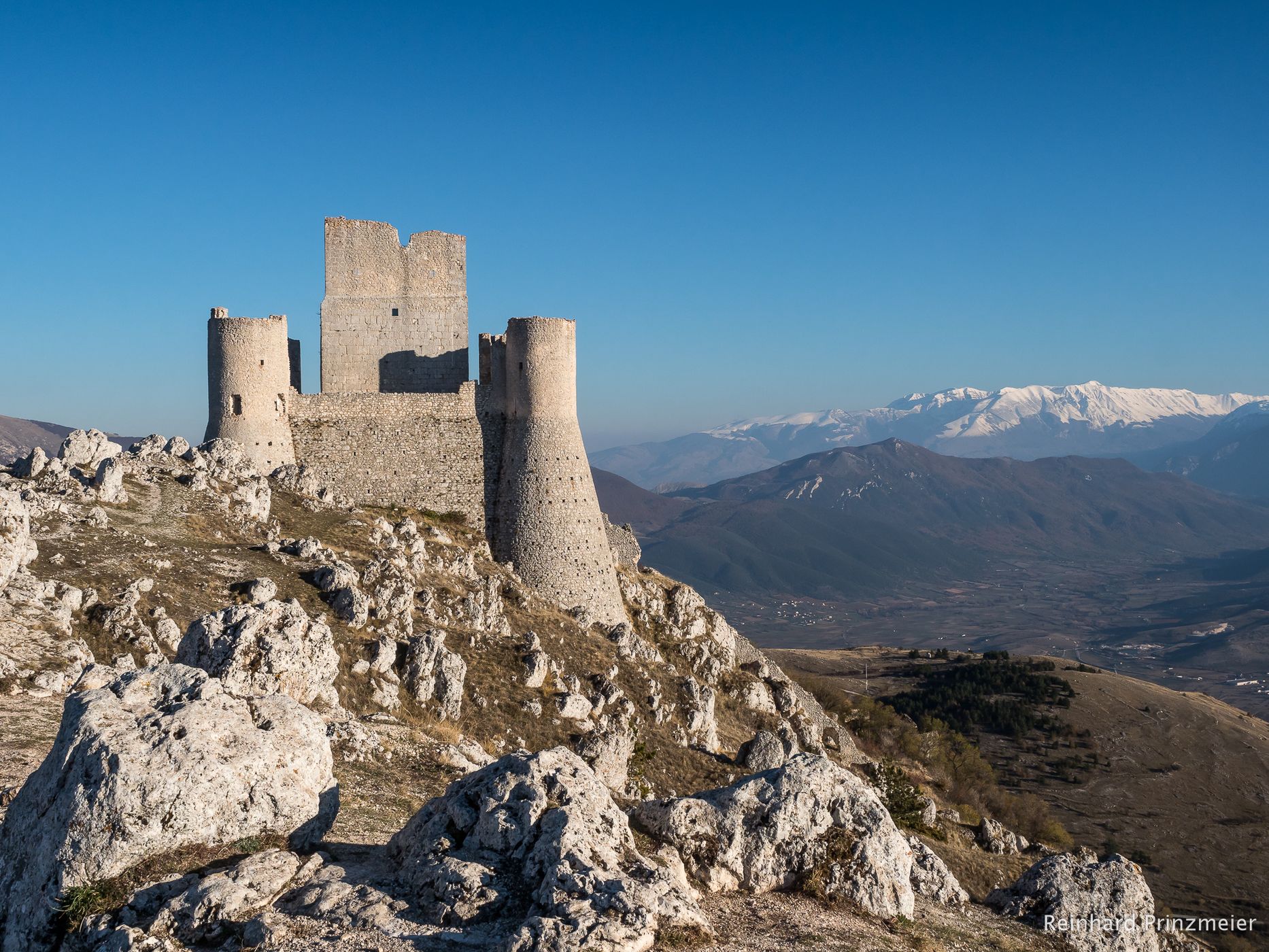 Rocca Calascio, Italy
