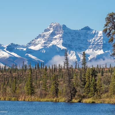 Rock Lake, USA