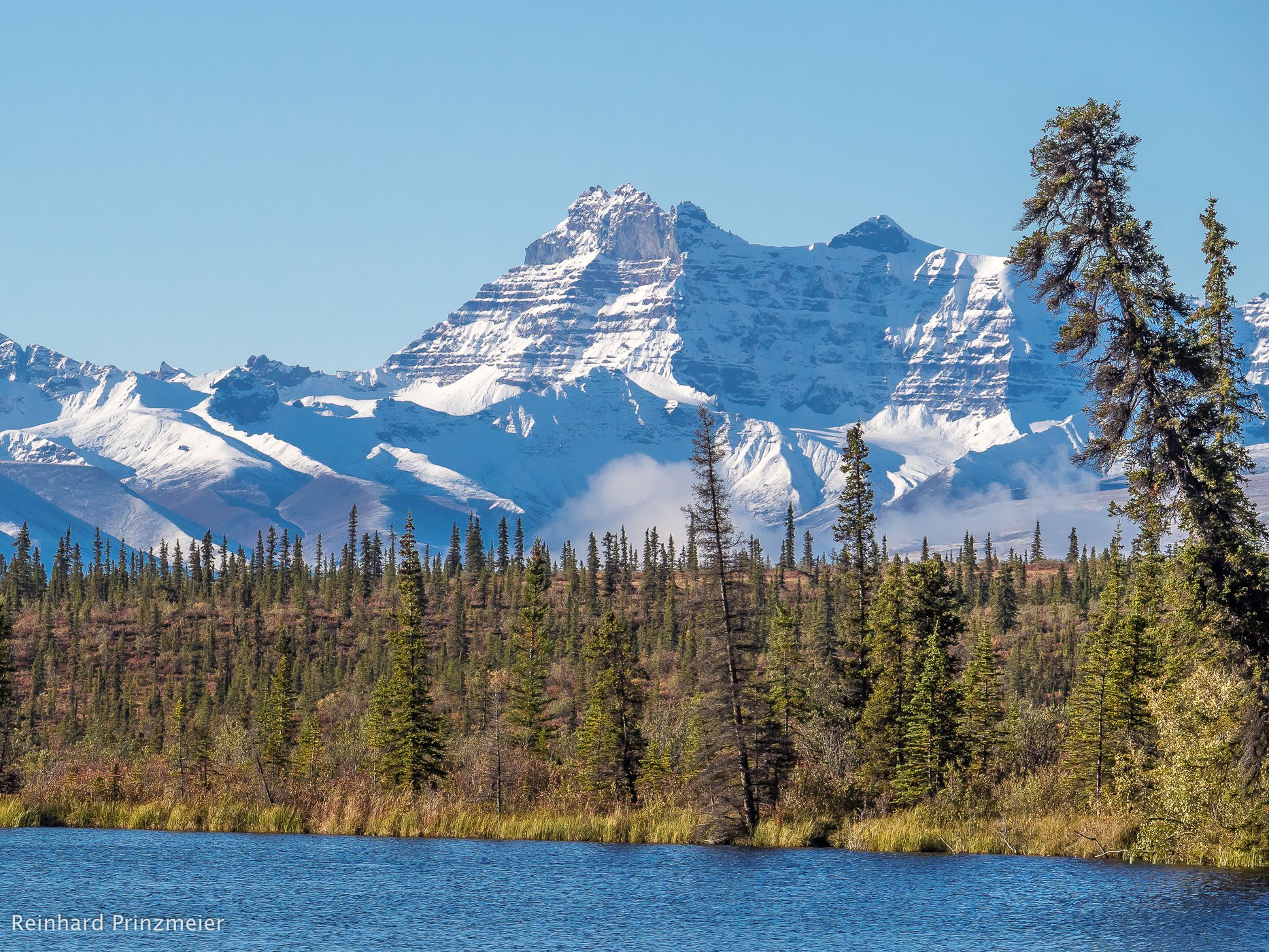 Rock Lake, USA