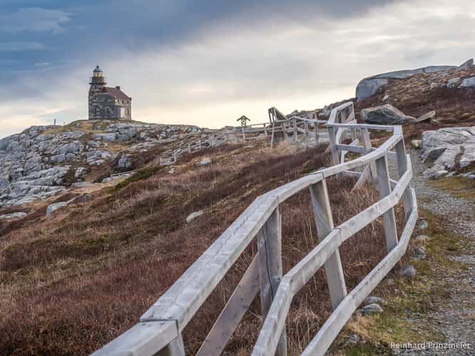 Rose Blanche , Newfoundland Island