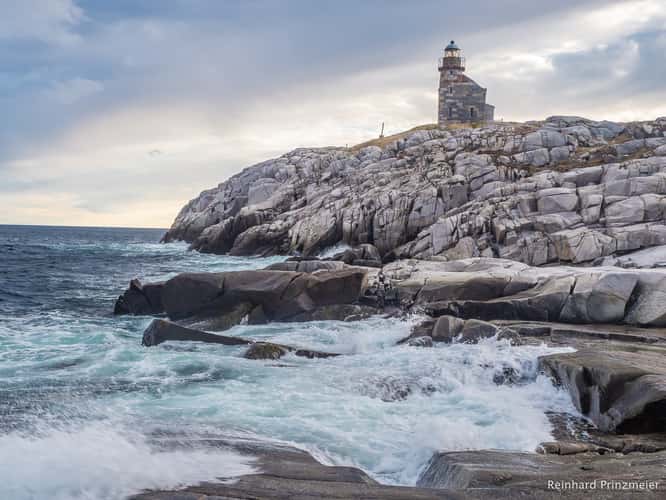 Rose Blanche , Newfoundland Island