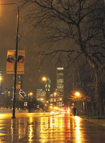 S. Columbus Dr. (Grand Park -Upper Hutchinson Field)