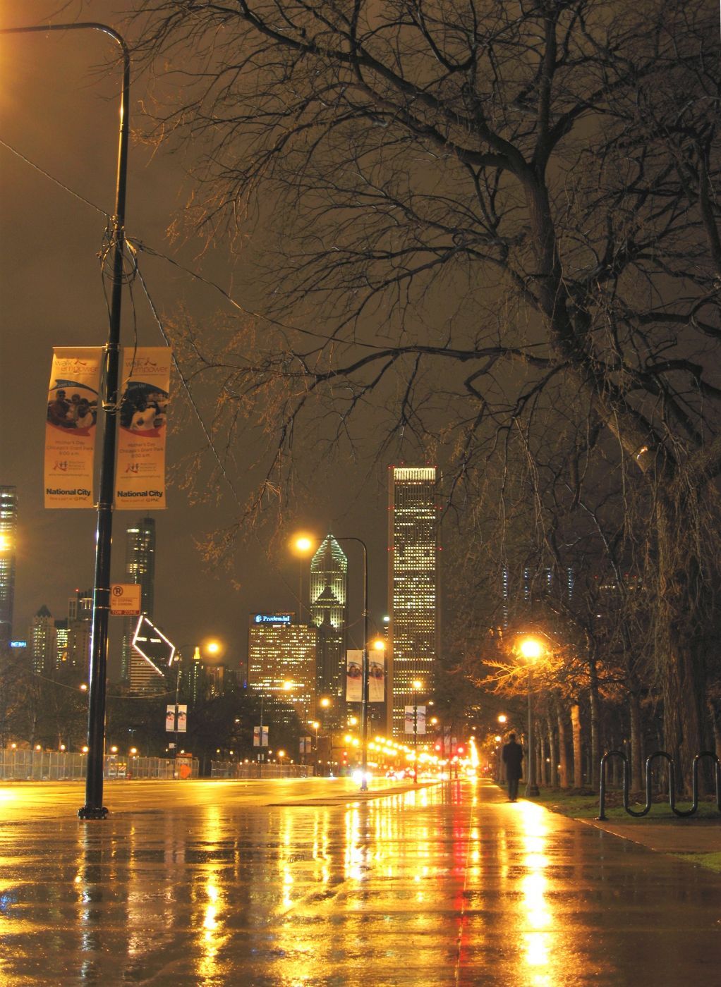 S. Columbus Dr. (Grand Park -Upper Hutchinson Field), USA
