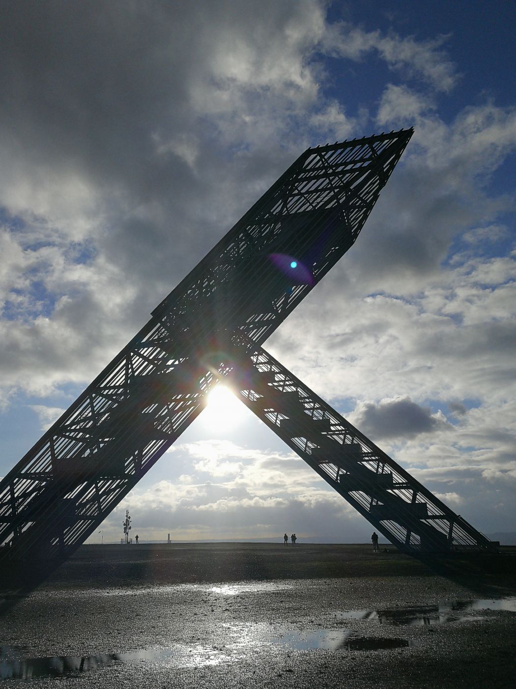 Saarpolygon, Germany
