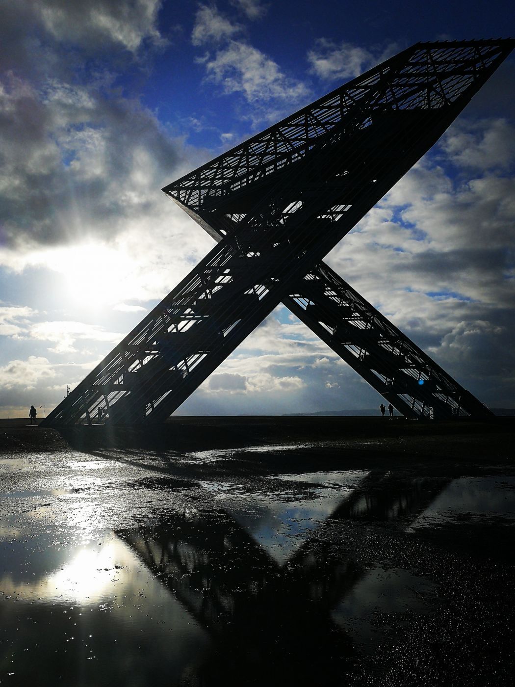 Saarpolygon, Germany