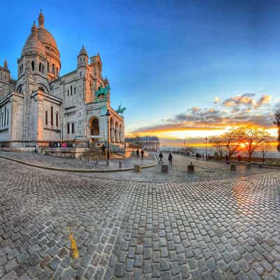 Sacré-Cœur, France