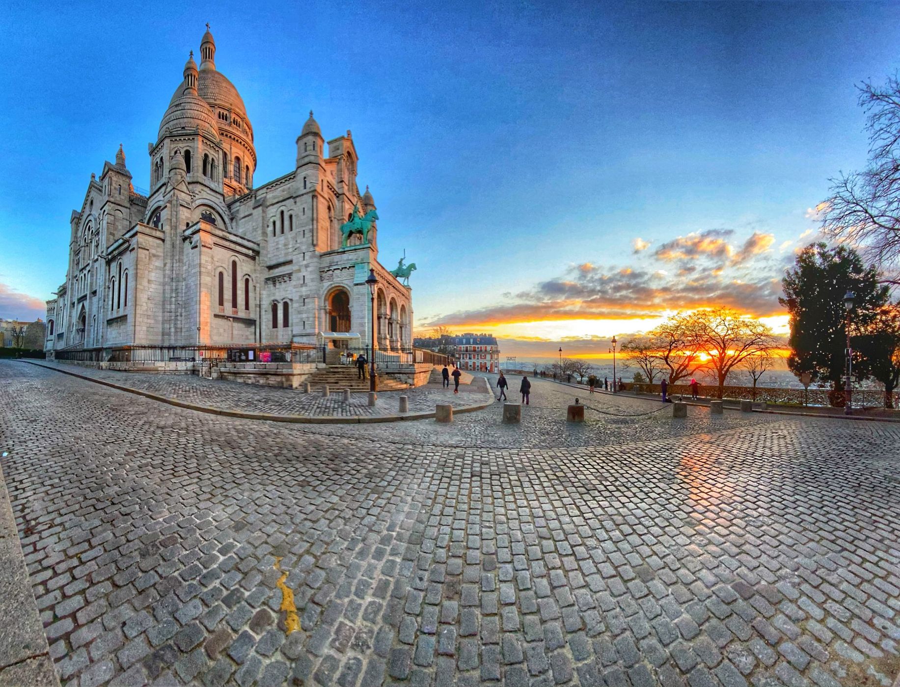Sacré-Cœur, France