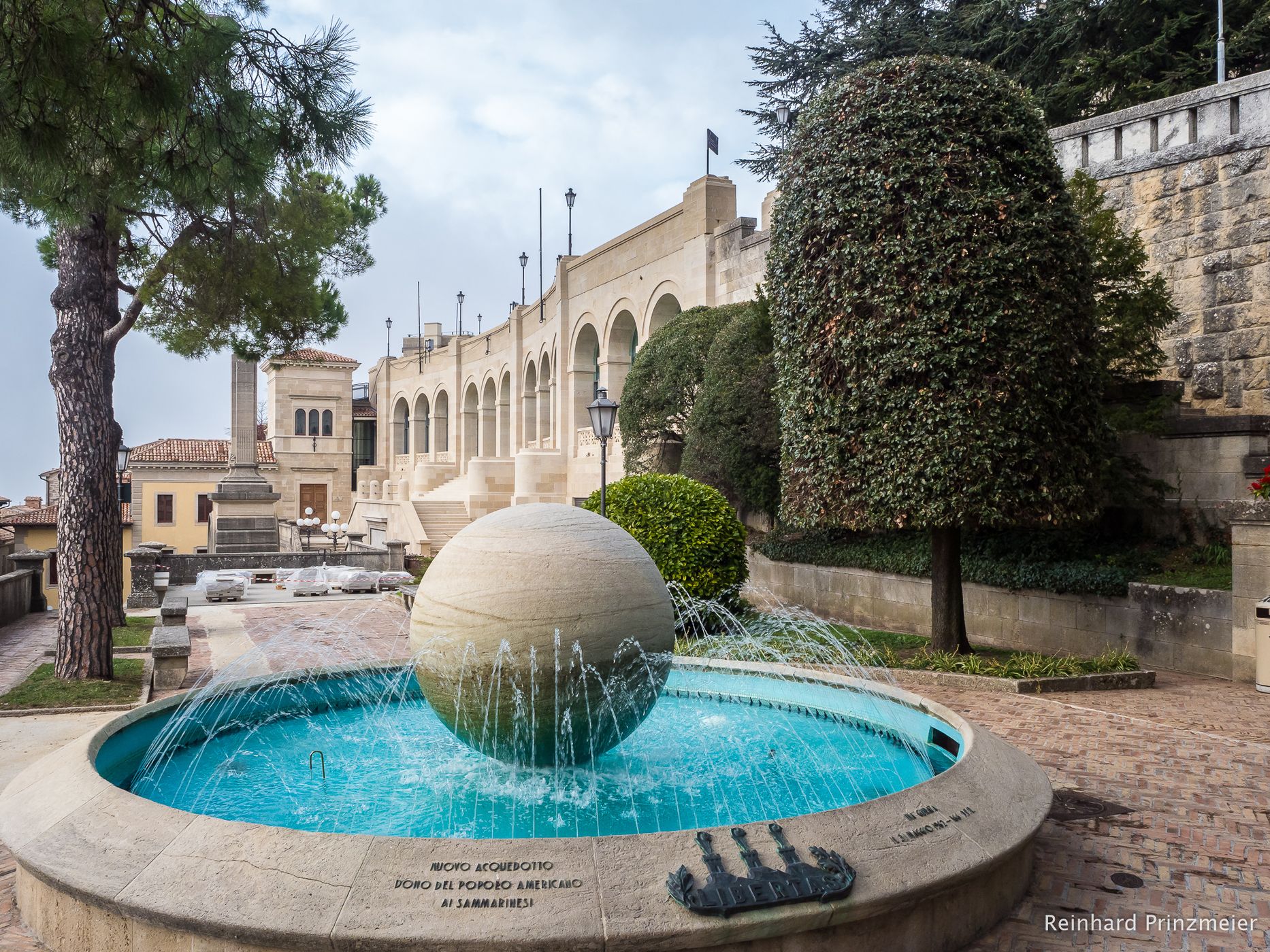 San Marino, San Marino