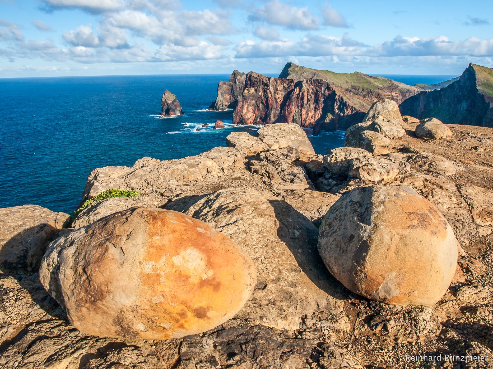 Ponta de Rosto, Portugal