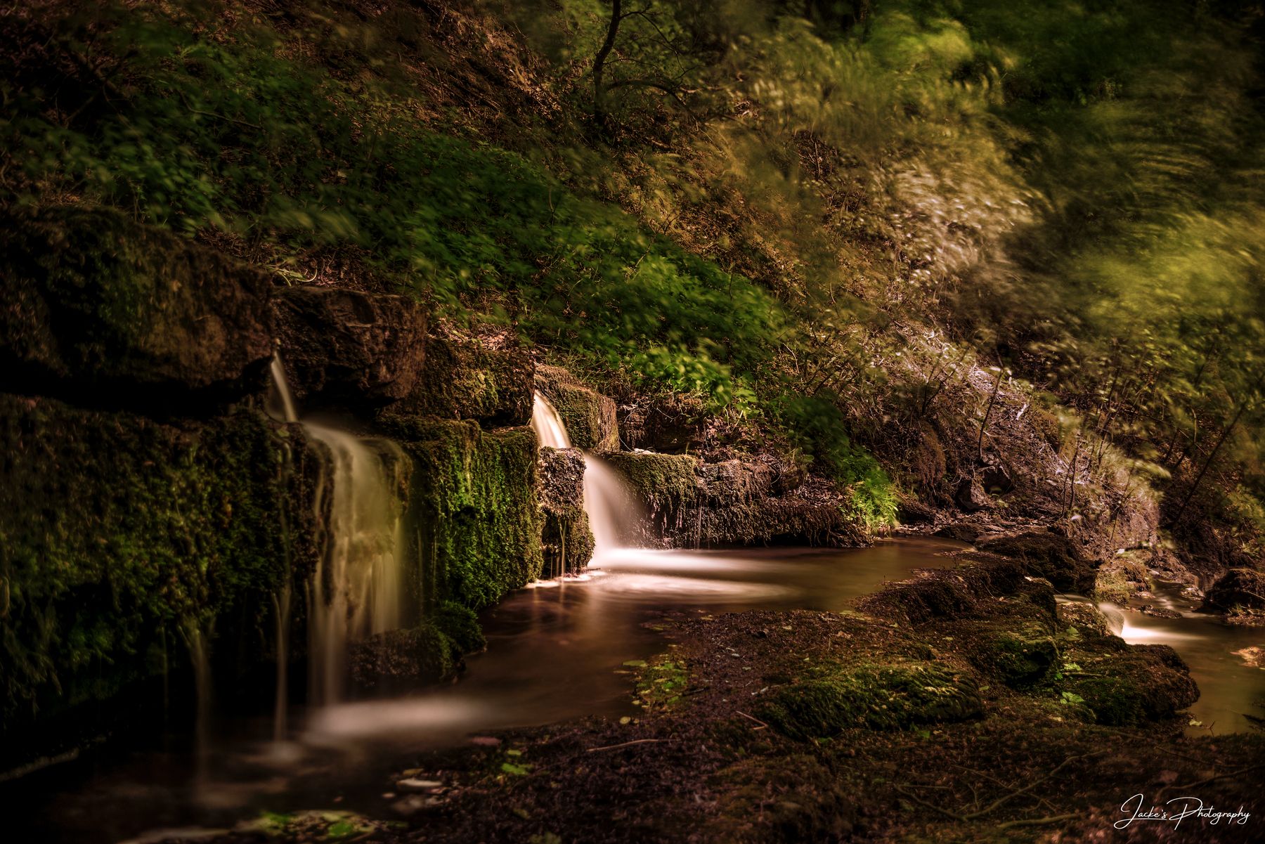 Scaleber Force Waterfall, United Kingdom