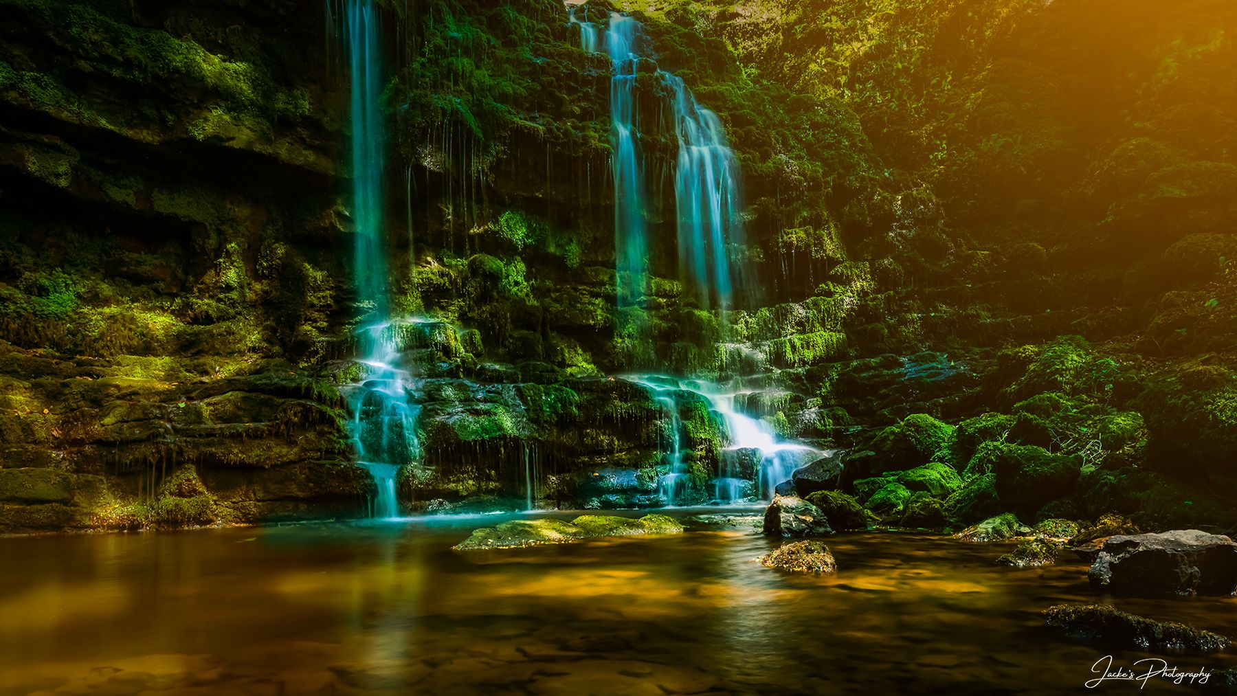 Scaleber Force Waterfall, United Kingdom