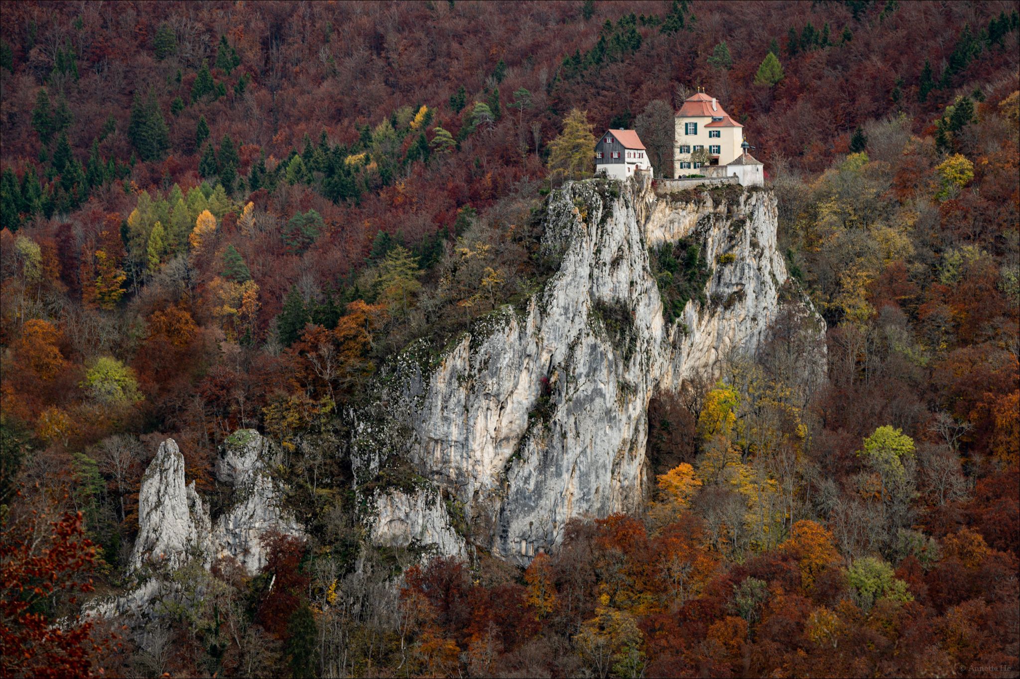 Schloss Bronnen, Germany