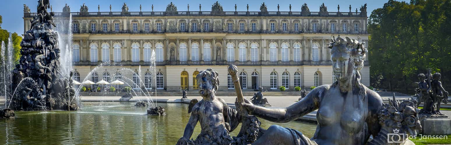 Palace Herrenchiemsee