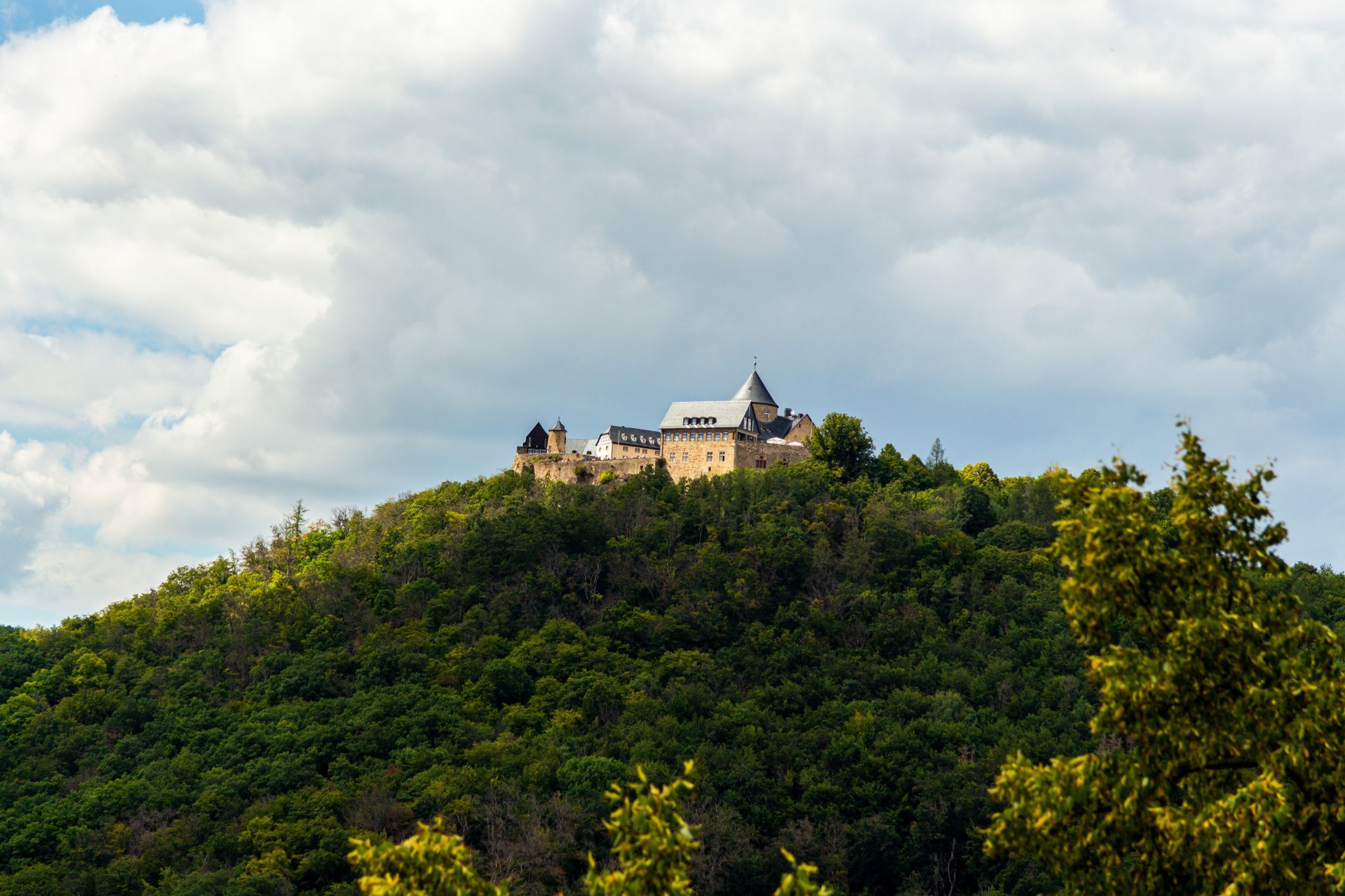 Schloss Waldeck, Germany