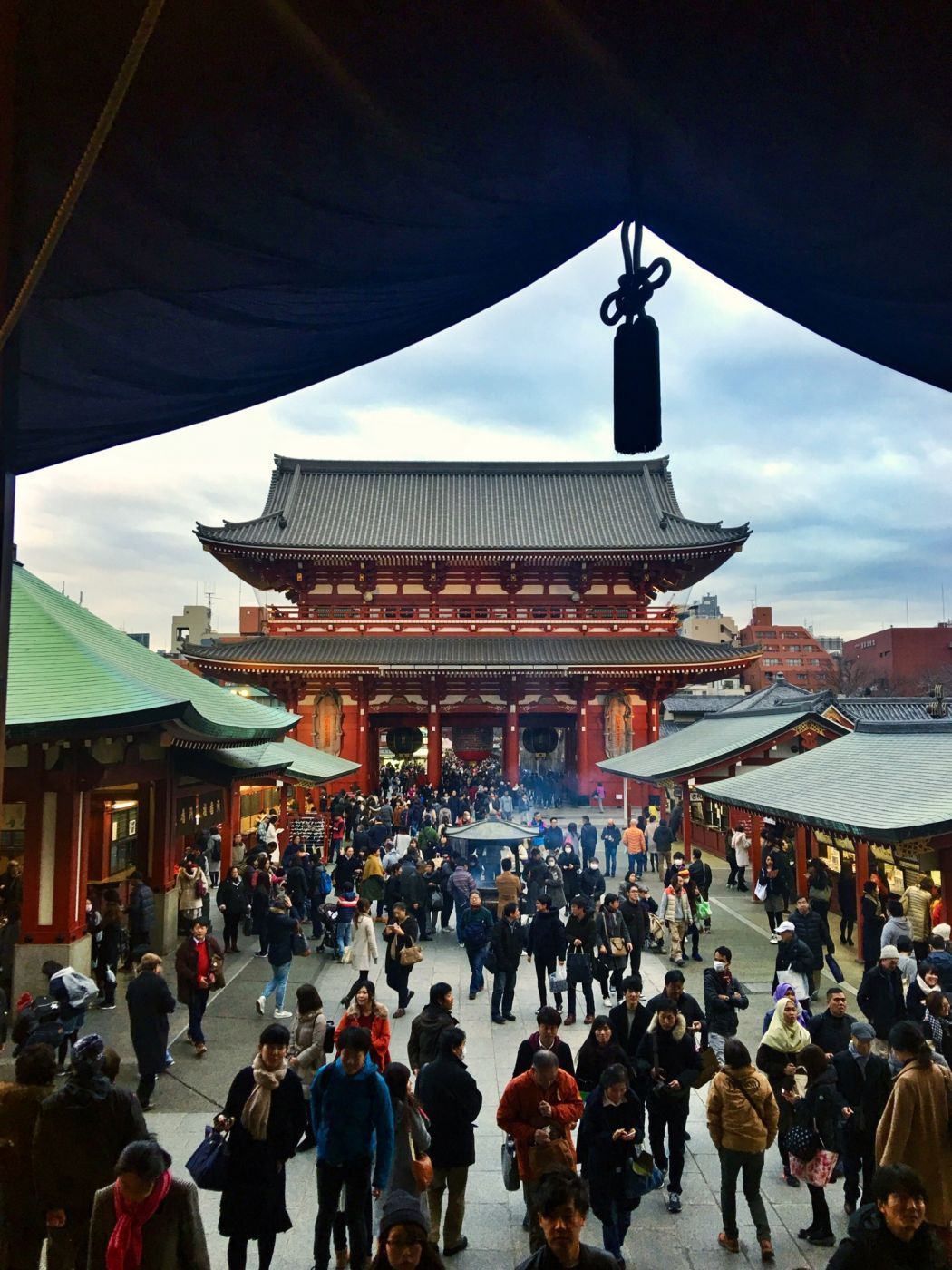 Senso Ji, Japan
