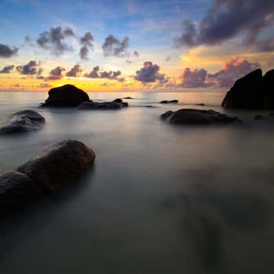 Seychelles Sunrise, Seychelles