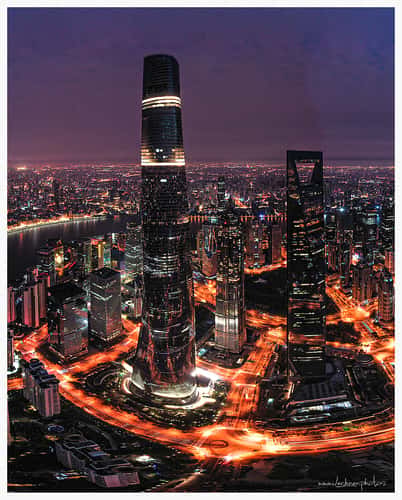 Shanghai Tower