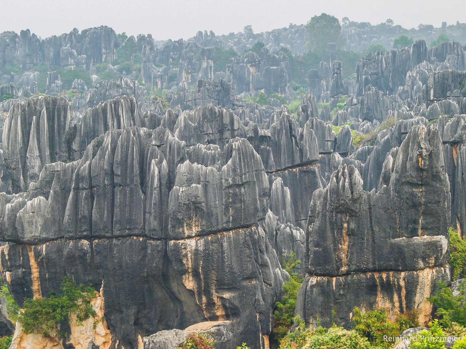 Shilin Stone Forest, Yunnan, China