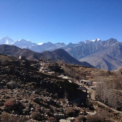 Shree Muktinath Temple, Nepal