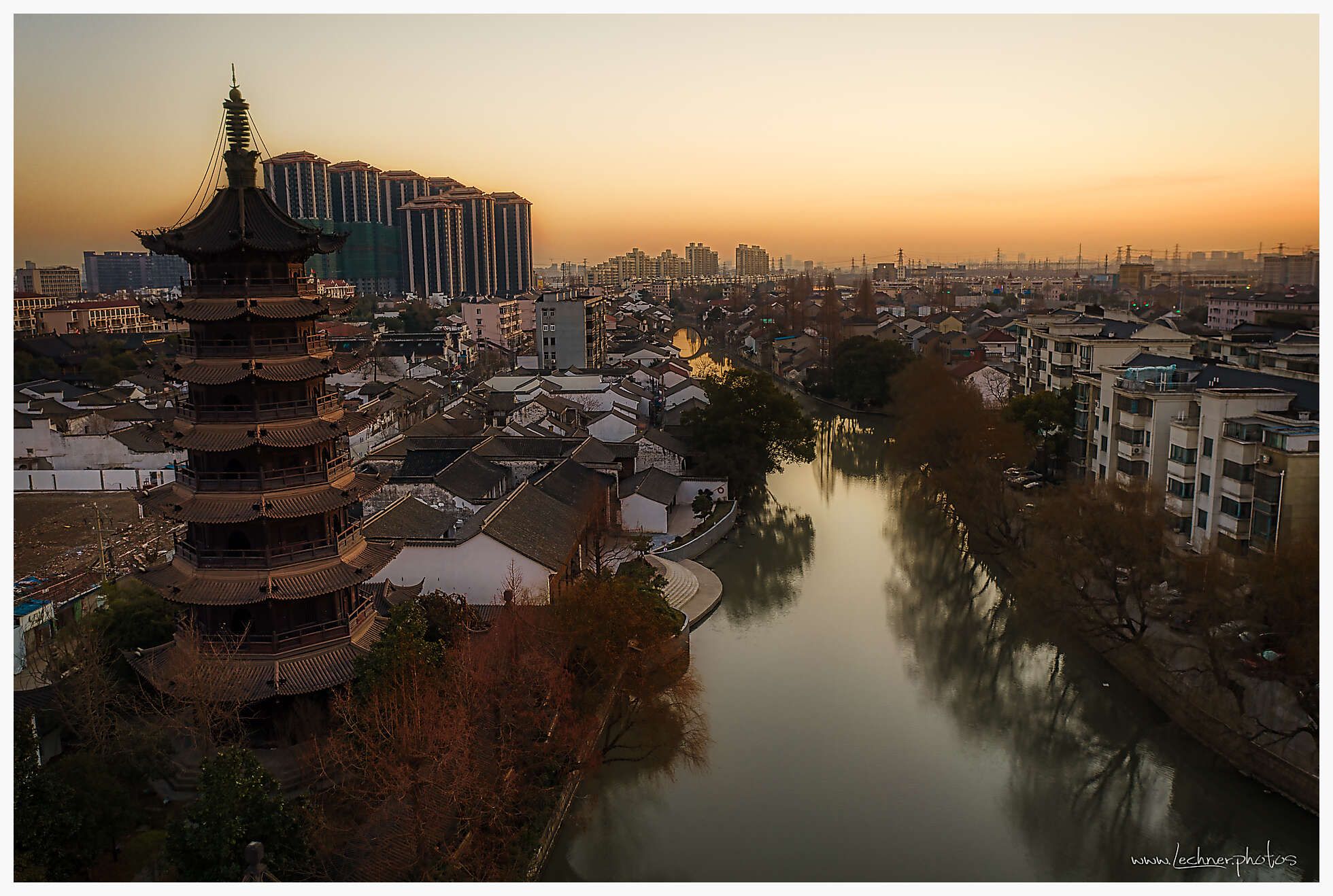 Sijing Old Town, China