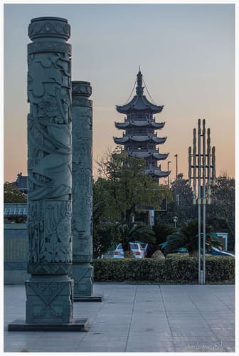 Sijing Old Town