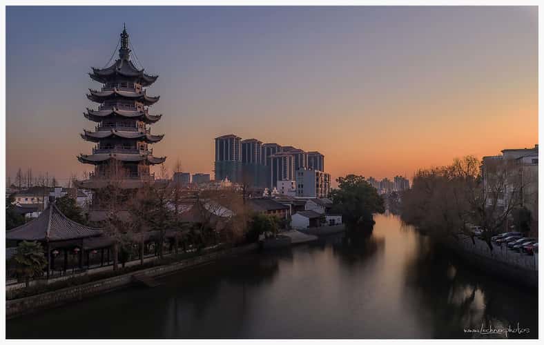 Sijing Old Town