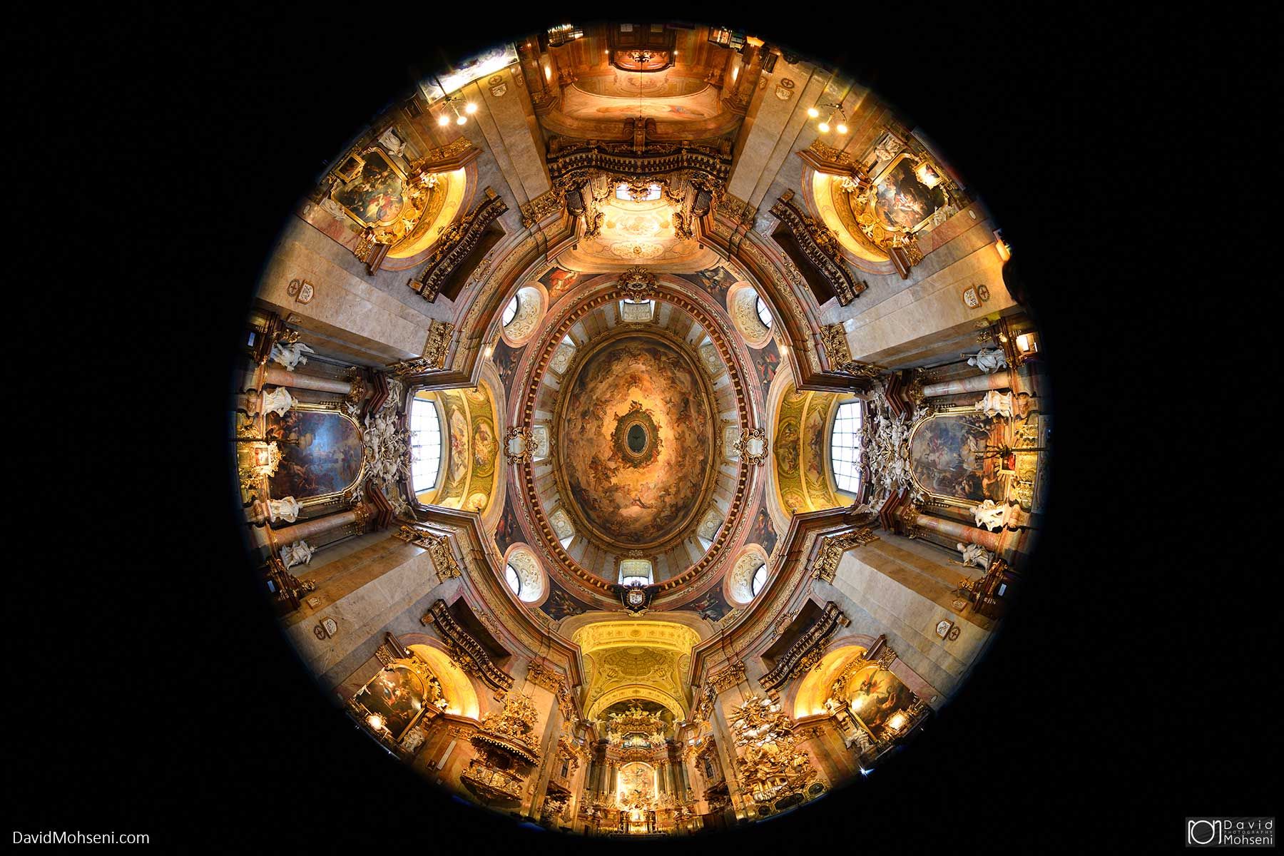 St. Peter's Catholic Church, Austria