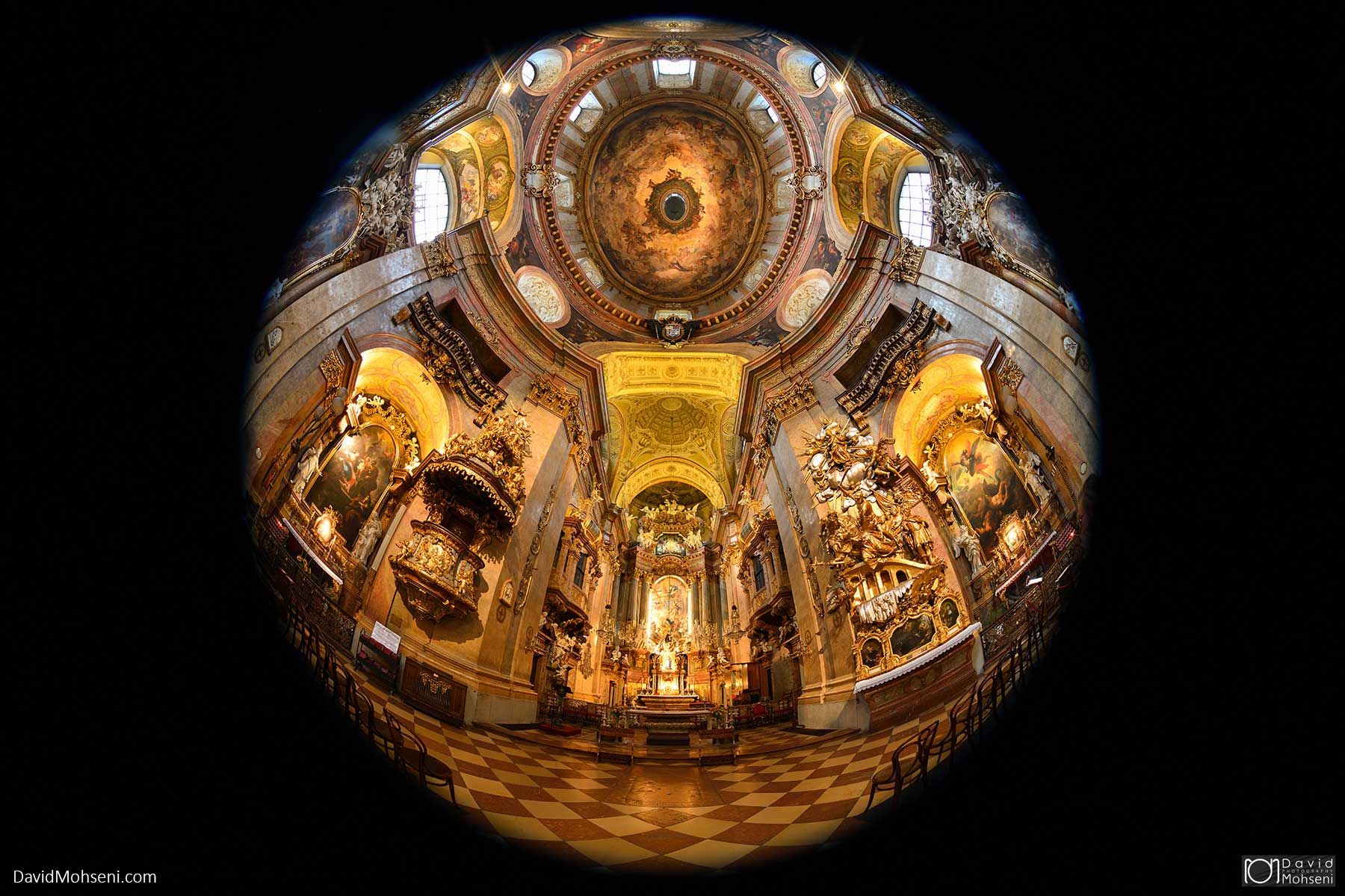 St. Peter's Catholic Church, Austria
