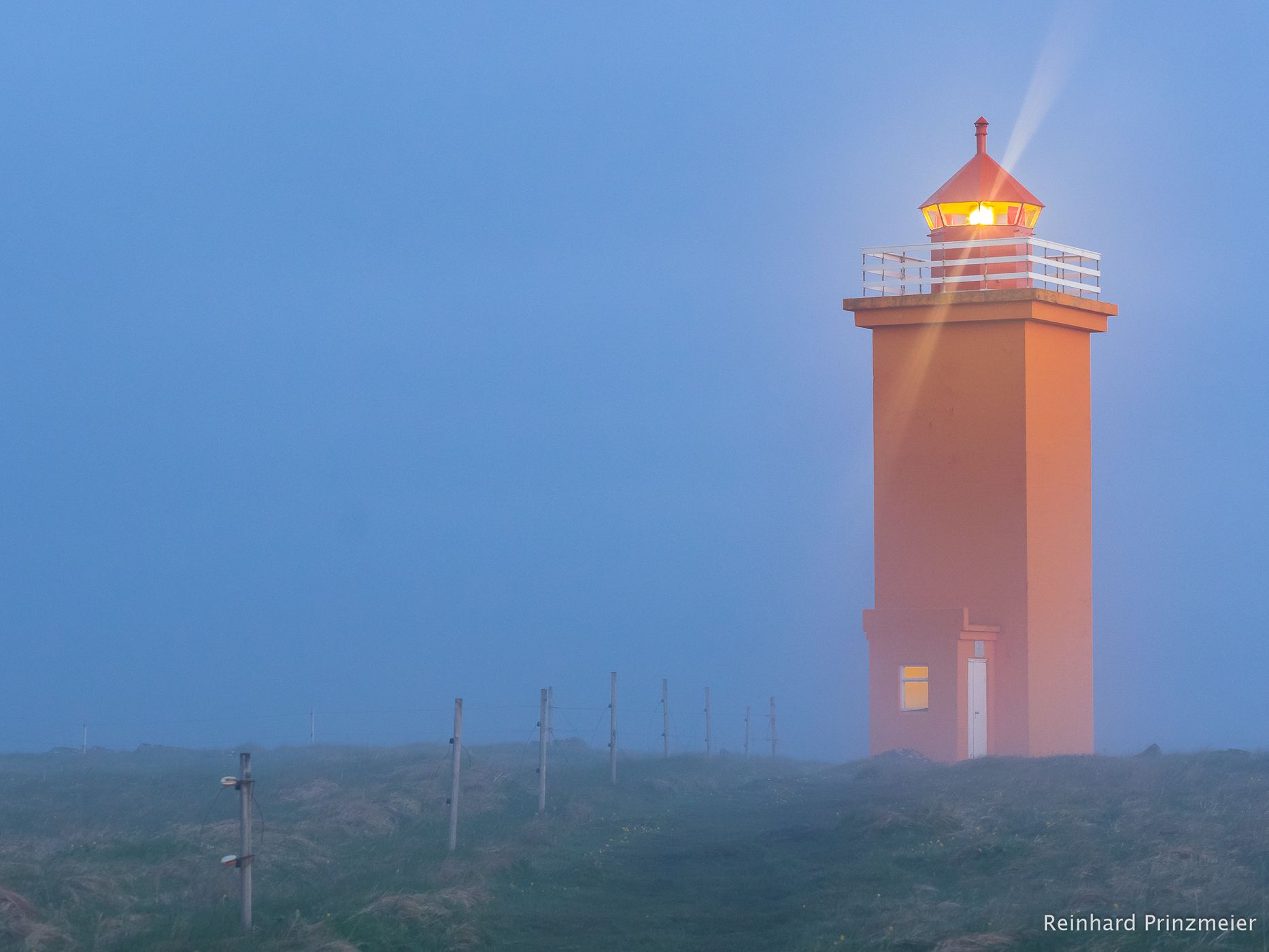 Stafnesviti, Iceland