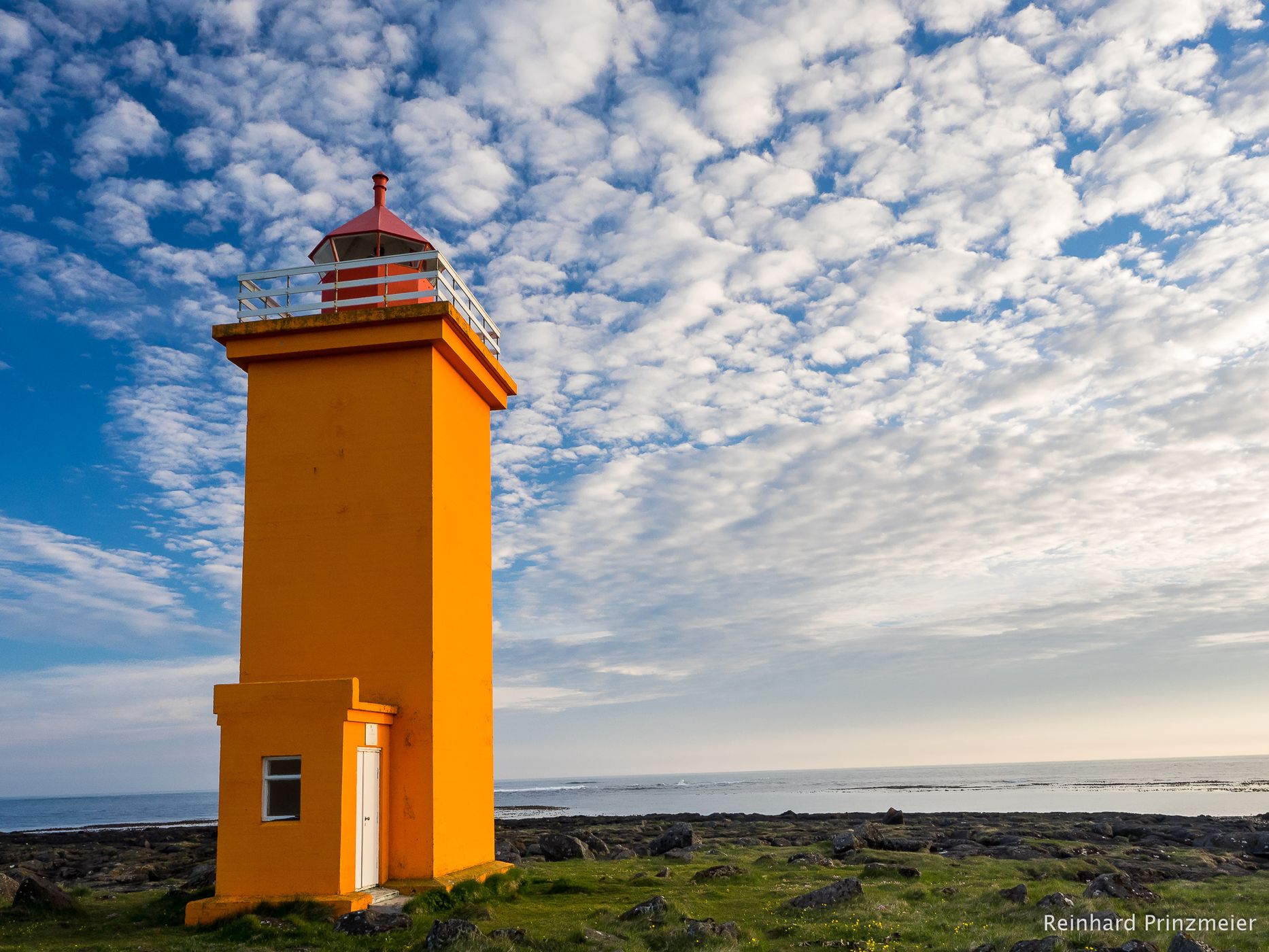 Stafnesviti, Iceland