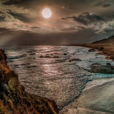 St.Cyrus Beach, United Kingdom