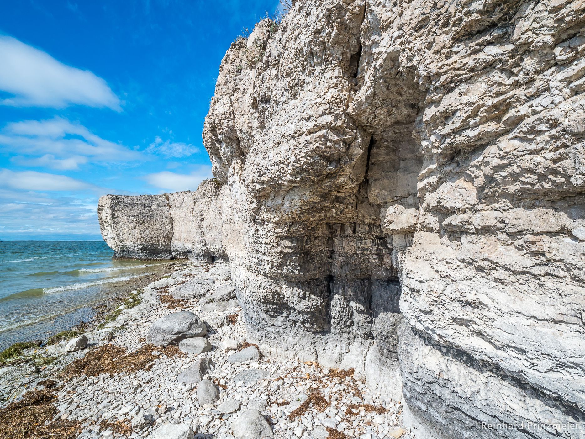 Steep Rock, Canada