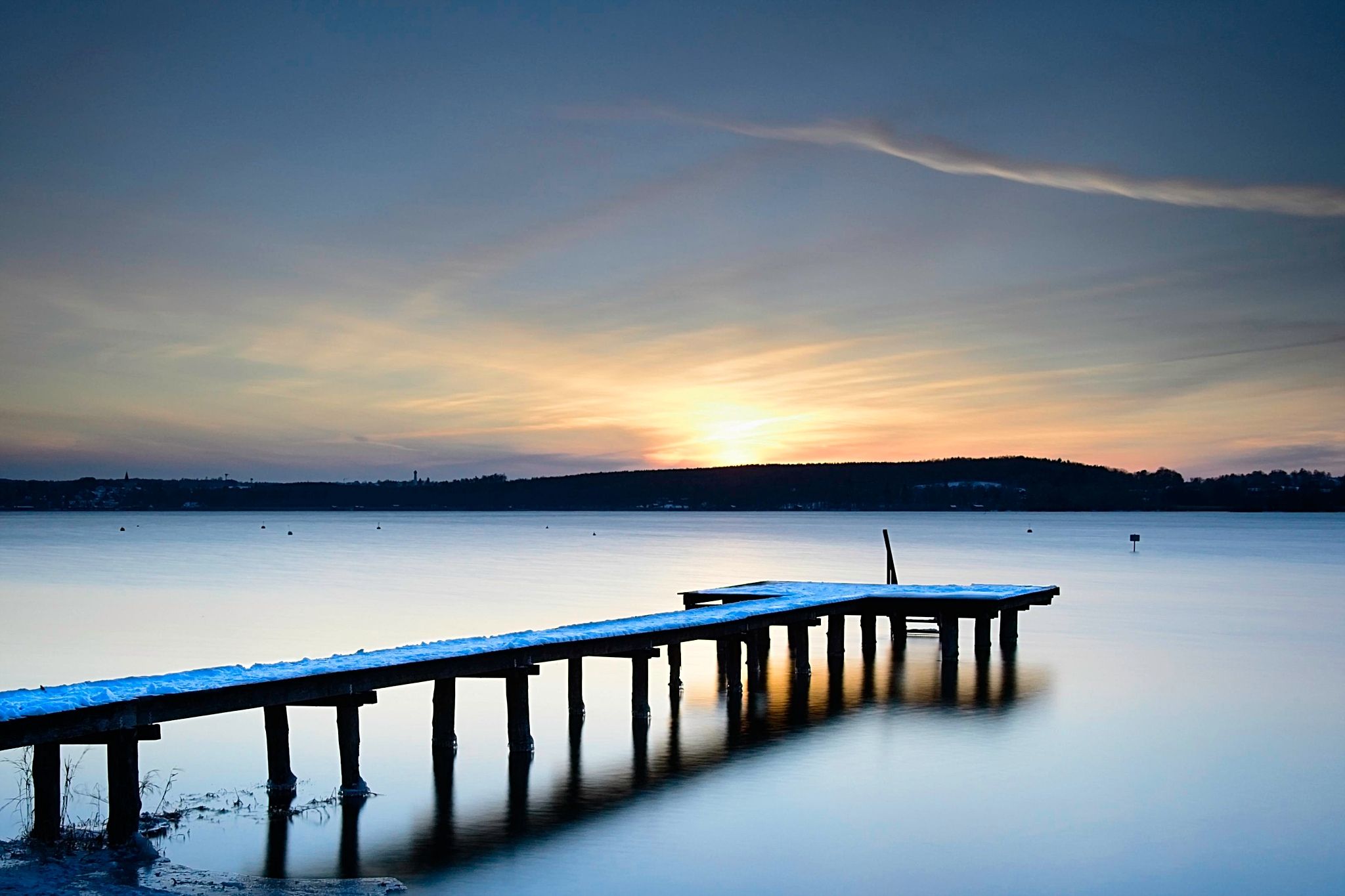 Stegen am Ammersee, Germany