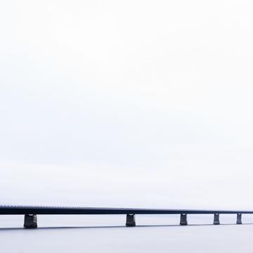 Storebæltsbroen, Korsør, Denmark