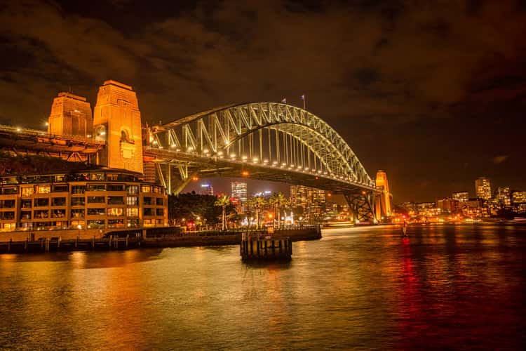 Harbour Bridge, Sydney