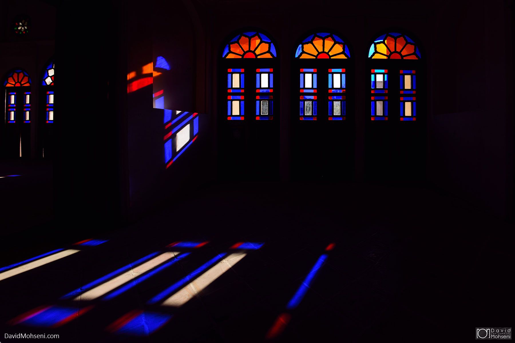 Tabatabaei Historical House, Iran