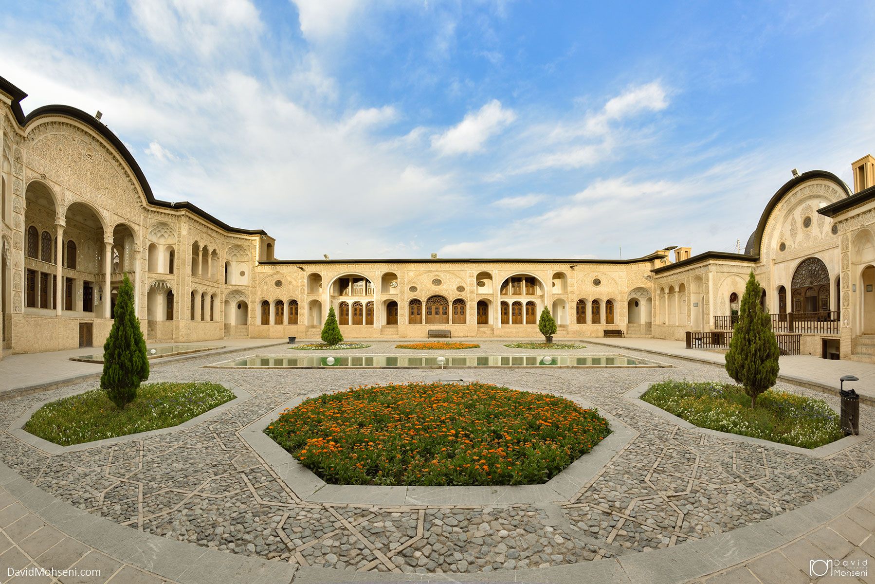 Tabatabaei Historical House, Iran