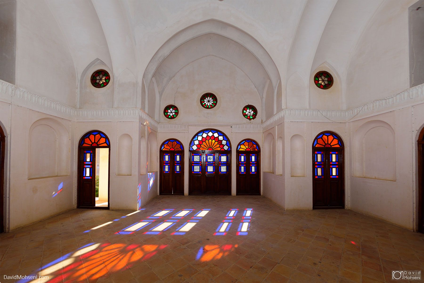 Tabatabaei Historical House, Iran