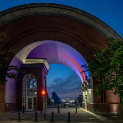 Tacoma History Museum, USA