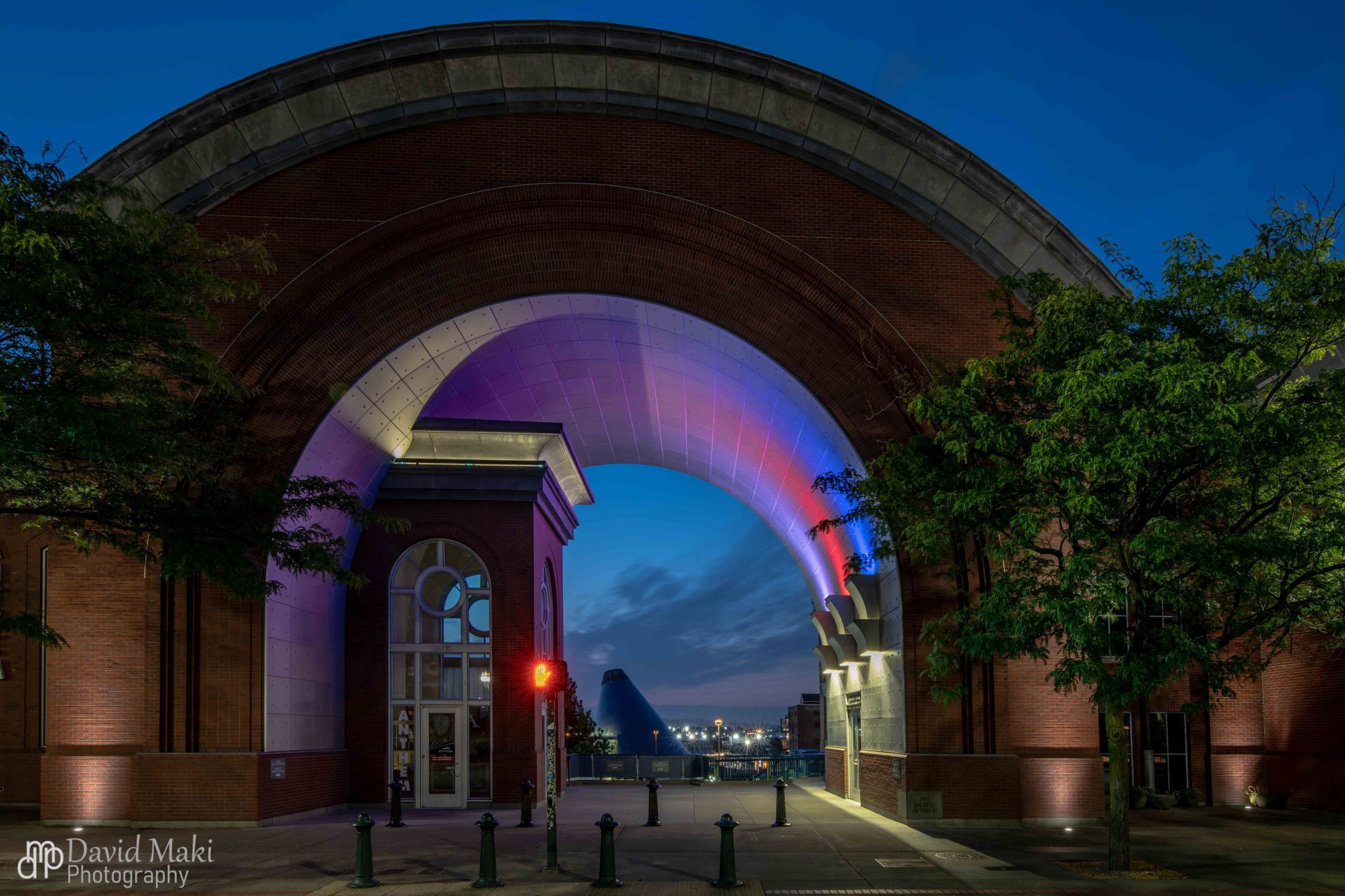 Tacoma History Museum, USA