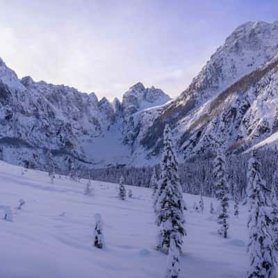 Tamar valley, Slovenia