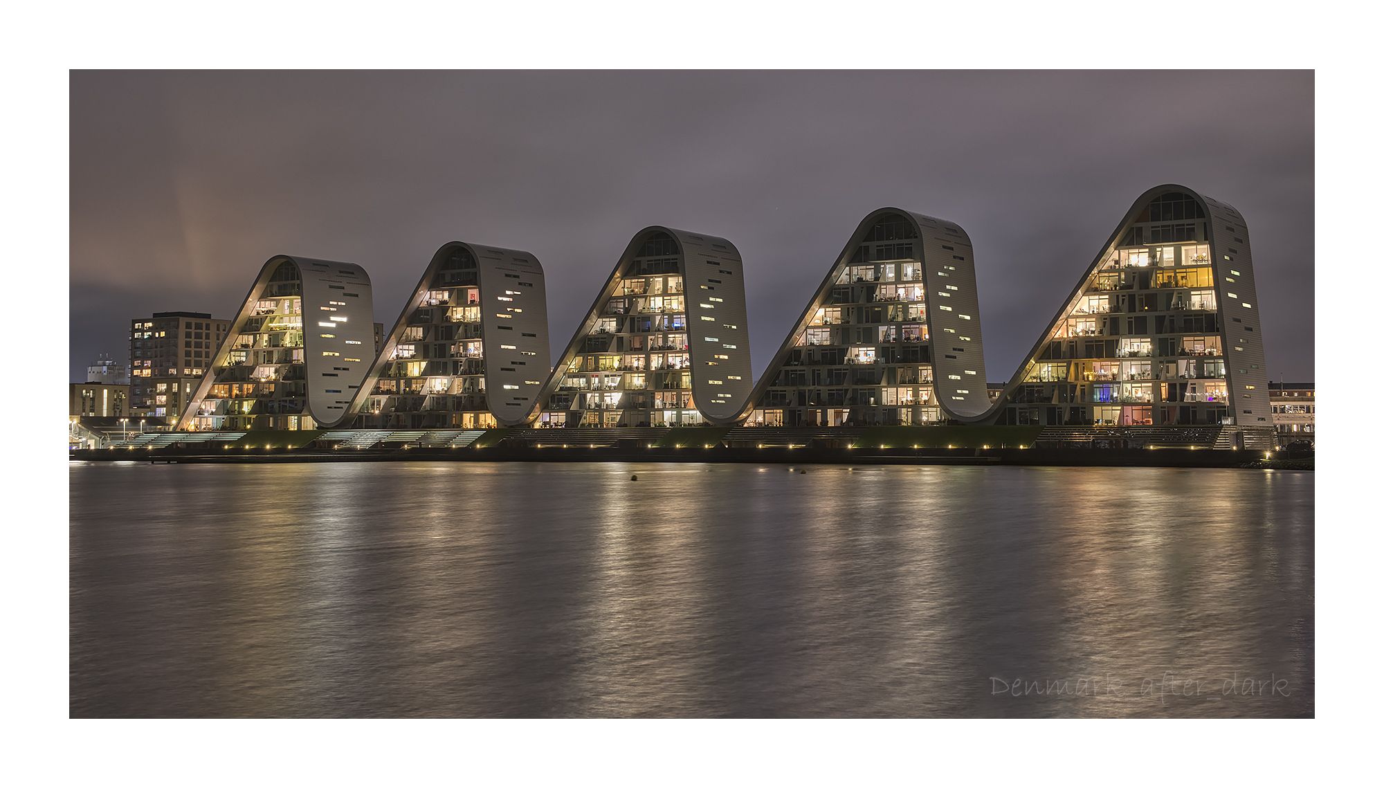 The Wave, Vejle, Denmark