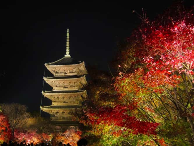 Toji Temple