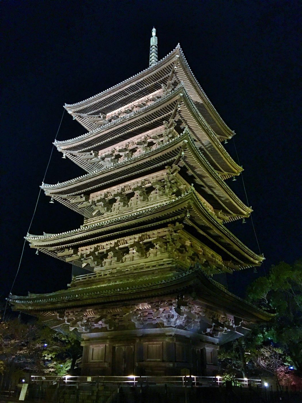 Toji Temple, Japan
