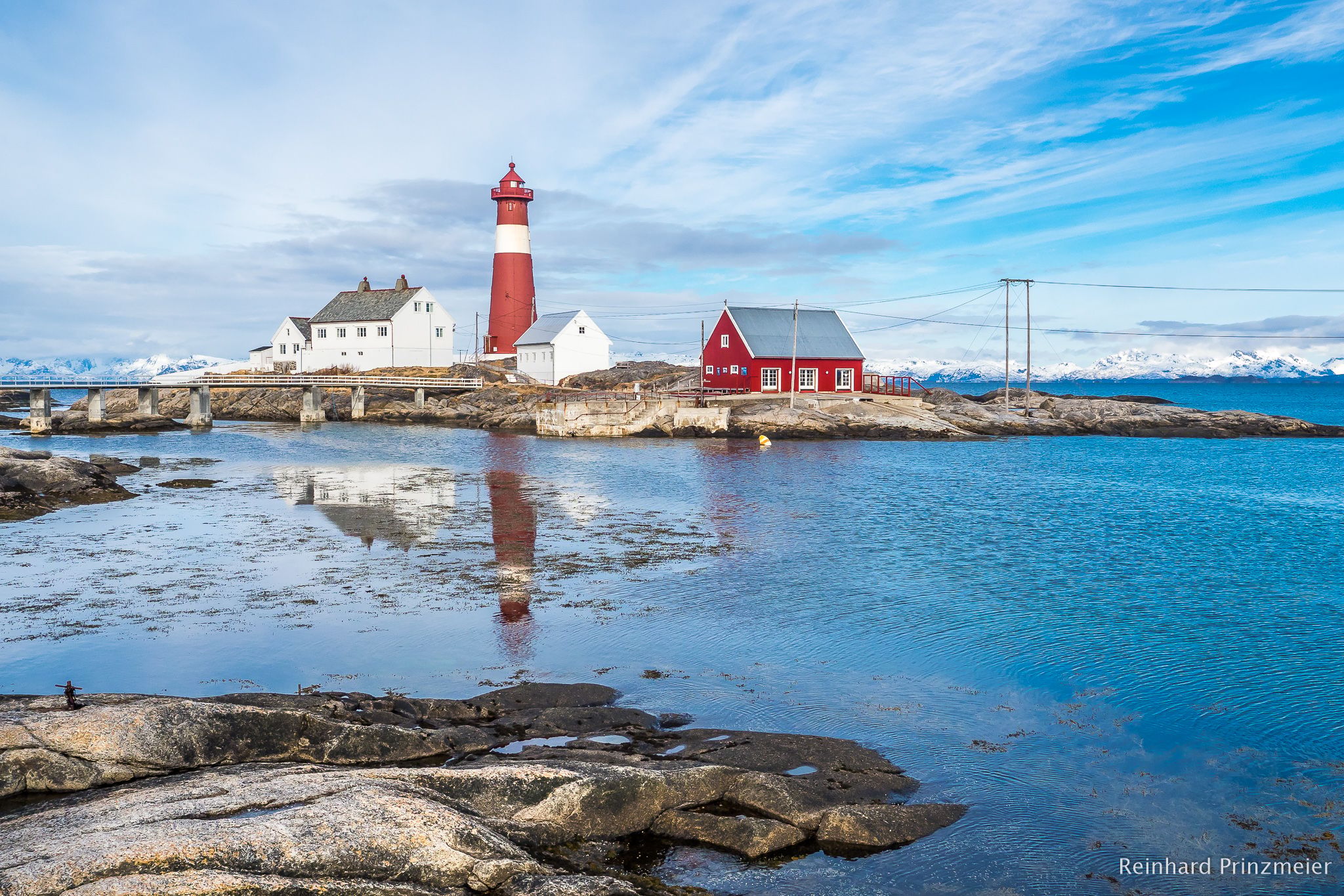 Tranøy Fyr, Norway