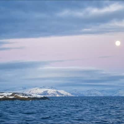 Tranøy, Norwegen, Norway