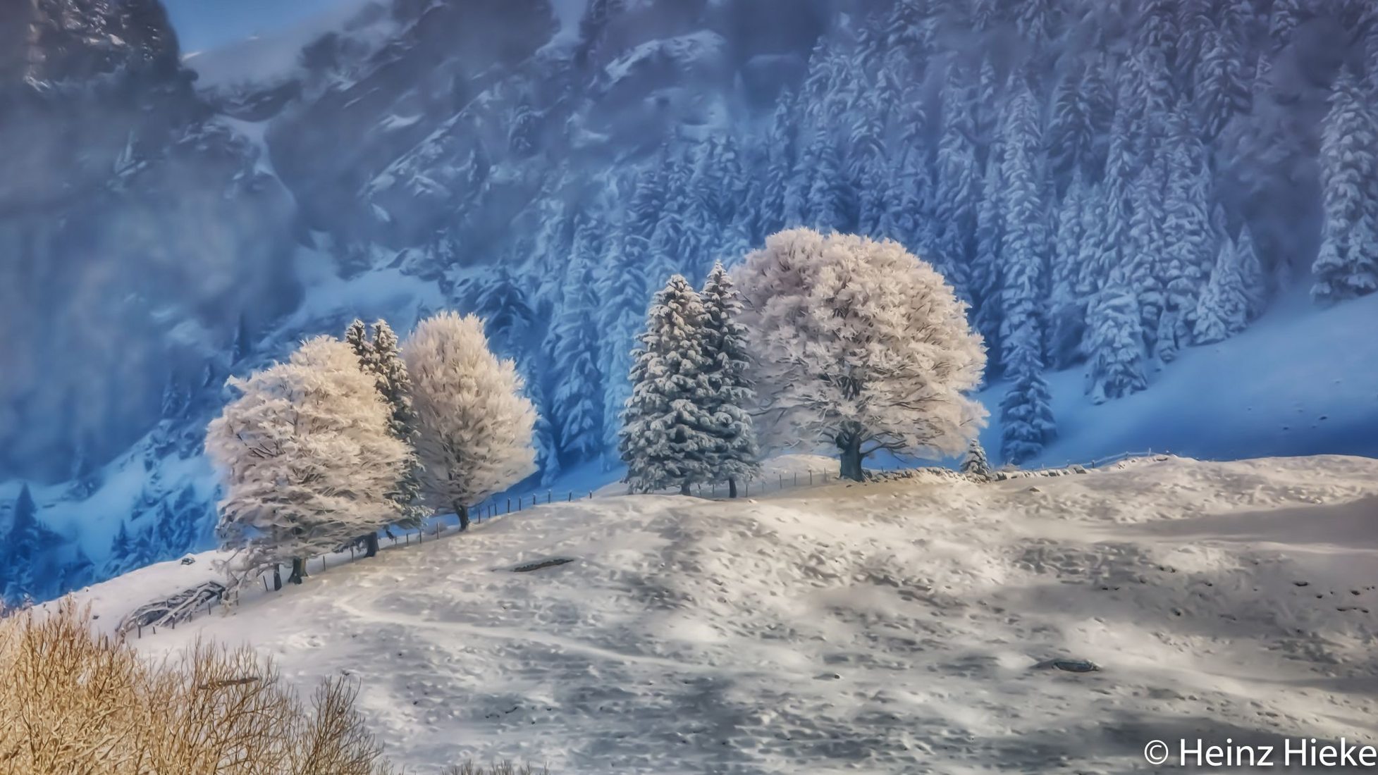 Triebernstrasse, Switzerland