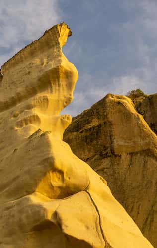 Tunnel Beach