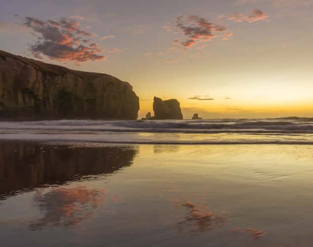Tunnel Beach